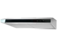 Akpo WK-9 K60 Inox + czarna szyba - 1025440 - zdjęcie 1